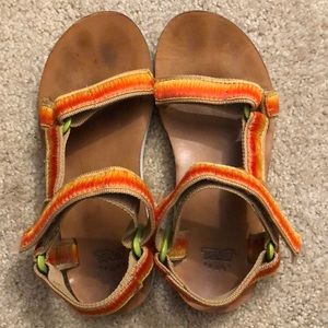 Teva Sandals
